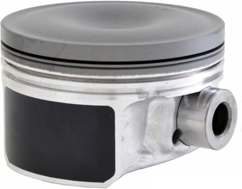 Set of 4 Dish Top Pistons for 04-07 GM/Saturn S/C 2.0L/122 | .75mm (.030 Oversized) | 86.75mm Bore Diameter in Saudi Arabia