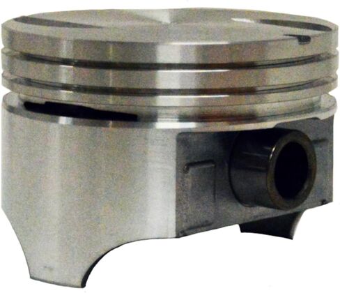 Set of 8 Flat Top Pistons for 70-83 GM/Chevrolet 7.4L/454 | .040 (1.00mm Oversized) | 4.290in. Bore Diameter in Saudi Arabia