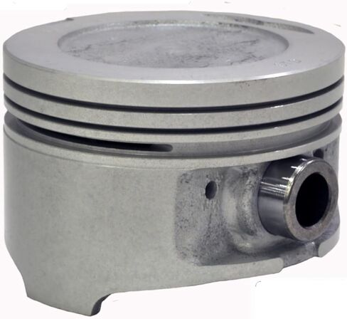 مجموعة من 4 مكابس علوية لـ 85-95 Toyota 2.4L/2366 22R,22RE,22REC | .75 ملم (.030 كبير الحجم) | قطر التجويف 92.75 ملم in Saudi Arabia