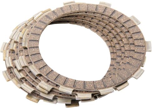 مجموعة ألواح الاحتكاك Tusk Clutch Kit متوافقة فقط مع Honda Rancher 420 4x4 2007-2026 in Saudi Arabia