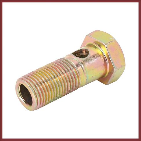 M16x1.5mm متري الموضوع مسامير البانجو محول تركيب الفرامل مع غسالات M16 استبدال الأجزاء in Saudi Arabia