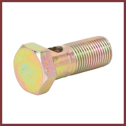 M16x1.5mm متري الموضوع مسامير البانجو محول تركيب الفرامل مع غسالات M16 استبدال الأجزاء in Saudi Arabia