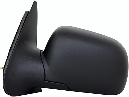 For Ford Ranger,Mazda B2300 B2500 B3000 B4000 1998 1999 2000 2001 2002 2003 2004 2005 Manual Textured Black Side Door View Mirror Passenger Right in Saudi Arabia