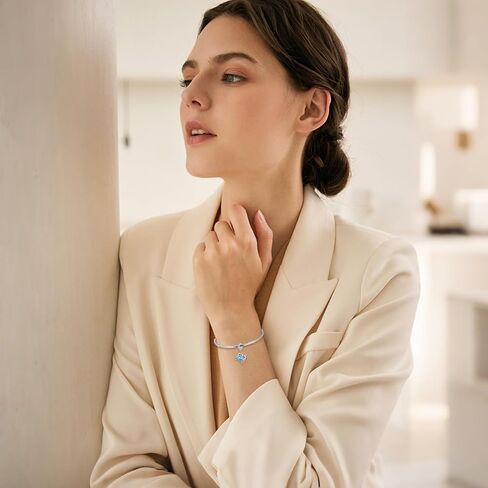 URONE Duck/Guinea Pig Charms Beads Fits Charms Bracelets for Women 925 Sterling Silver Bead Animal Jewelry Gifts for Women Bracelet&Necklace in Kuwait