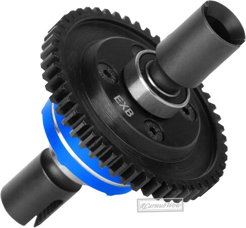 مجموعة فرق مركزية محدودة الانزلاق 50T جزء ترقيات لـ 1/8 Kraton/Outcast/Talion 6S BLX EXB، سيئ السمعة 6S BLX، 1/7 Mojave 6S BLX EXB، BigRock/Fireteam 6S BLX، معدن 50T Diff Gear، وردي in Saudi Arabia