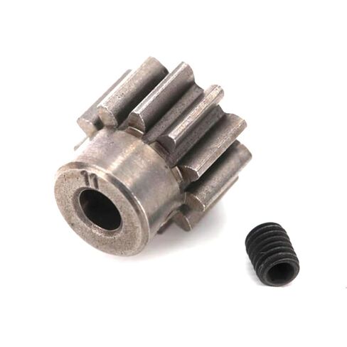6747 ترس ترس 11T 32P 3.175 مللي متر ترس ترس ترس المحرك 6747 متوافق مع TRAXXAS Rustler 4X4 TRX-4 TRX-6 RC قطع غيار السيارات in Saudi Arabia