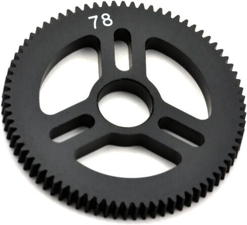 1546 Flite Spur Gear 48P 78T تشكيله Delrin لمراكز تروس Exo Spur in Kuwait