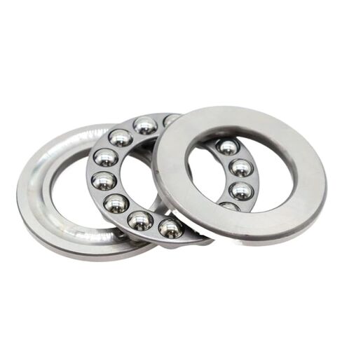 Stainless Steel 304/440 Thrust Ball Bearing S 51116 51117 51118 51120 51122 51124(304 Material,S51120 100x135x25) in Saudi Arabia