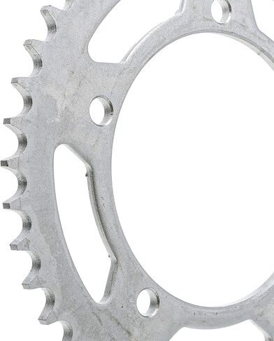 NICHE Drive Sprocket Chain Combo for Suzuki GSXR750 Front 17 Rear 42 Tooth 520V-X X-Ring 110 Links in Saudi Arabia