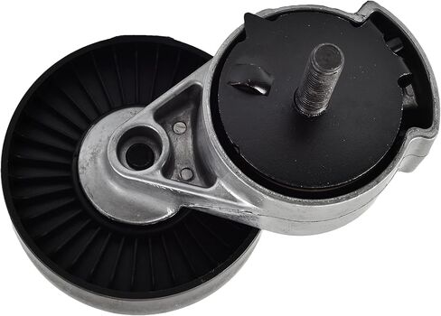 38113 Belt Tensioner Pulley Assembly Fit for Chrysler Imperial New Yorker Town & Country Voyager, Dodge Caravan Dynasty, Plymouth Grand Voyager 1990-2000 V6 3.3L 3.8L, 419-300 in Saudi Arabia