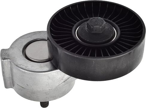 38113 Belt Tensioner Pulley Assembly Fit for Chrysler Imperial New Yorker Town & Country Voyager, Dodge Caravan Dynasty, Plymouth Grand Voyager 1990-2000 V6 3.3L 3.8L, 419-300 in Saudi Arabia