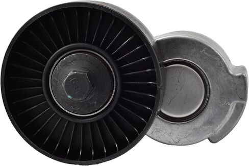 38113 Belt Tensioner Pulley Assembly Fit for Chrysler Imperial New Yorker Town & Country Voyager, Dodge Caravan Dynasty, Plymouth Grand Voyager 1990-2000 V6 3.3L 3.8L, 419-300 in Saudi Arabia