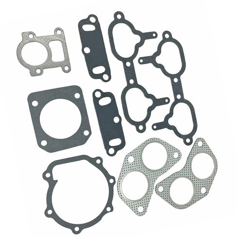 Partsflow Front Head Gasket Set for Subaru Forester 1998 for Subaru Impreza 1998 for Subaru Legacy 1996-1999 2.5L 2458CC H4 DOHC OE#HS26167PT, HS26167PT-1, HS26167PT-2, HS26167PT-3,HS9008 in Saudi Arabia