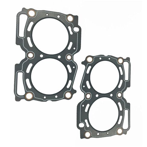 Partsflow Front Head Gasket Set for Subaru Forester 1998 for Subaru Impreza 1998 for Subaru Legacy 1996-1999 2.5L 2458CC H4 DOHC OE#HS26167PT, HS26167PT-1, HS26167PT-2, HS26167PT-3,HS9008 in Saudi Arabia