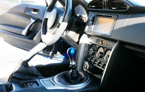 مقبض ناقل الحركة iJDMTOY JDM بلمسة نهائية من التيتانيوم المحروق، متوافق مع معظم السيارات ذات 6 سرعات، 5 سرعات، 4 سرعات يدوية أو أوتوماتيكية، إلخ in Saudi Arabia