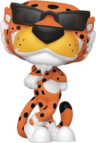 Funko Pop! AD Icons: Cheetos - Chester Cheetah, Multicolor, Standard in Saudi Arabia