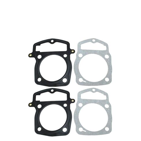 65.5mm Engine Head Gaskets 1 4mm Thick Compatible with Automotive Motorcycle Parts CB250 250cc Kaya Xmotos Apollo Tmax ATV Pit Dirt Bike(2 Sets) in Saudi Arabia