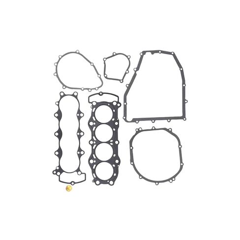 طقم حشية غطاء الأسطوانة 11061-0113 11061-0114 11060-1867 متوافق مع قطع غيار الدراجات النارية ZX6R 636 2005 2006 لرقم الجزء 11061-0113 11061-0114 11060-1867 in Saudi Arabia