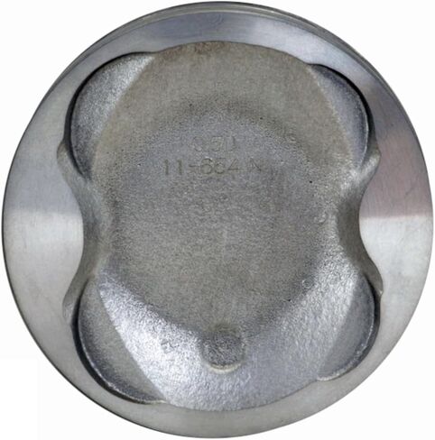 مجموعة من 4 مكابس علوية لـ 90-99 Toyota 2.2L/2164 5SFE - 1.279 بوصة CH | الحجم القياسي | قطر التجويف 87.00 مم in Saudi Arabia
