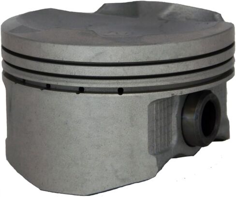 مجموعة من 4 مكابس علوية لـ 043-12 Toyota/Scion 1.5L/1497 1NZFE | .50 مم (.020 كبير الحجم) | قطر التجويف 75.50 ملم in Saudi Arabia