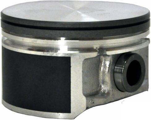 Set of 6 Flat Top Pistons for 98-10 Chrysler 2.7L/167 | .25mm (.010 Oversized) | 86.25mm Bore Diameter in Saudi Arabia