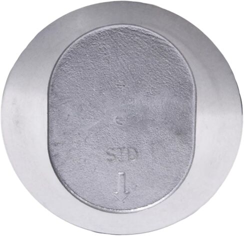 مجموعة من 6 مكابس علوية لأطباق 90-97 كرايسلر/دودج 3.3L/201 | .50 مم (.020 كبير الحجم) | قطر التجويف 93.50 ملم in Saudi Arabia