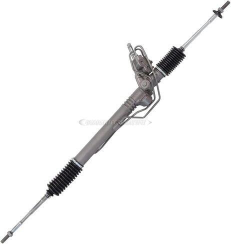 Hydraulic Power Steering Rack & Pinion For Subaru WRX STI 2015 2016 2017 - BuyAutoParts 80-03461R Remanufactured in Saudi Arabia