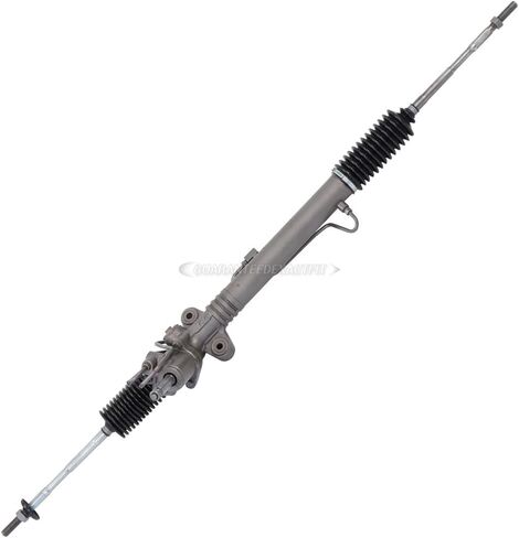 Hydraulic Power Steering Rack & Pinion For Subaru WRX STI 2015 2016 2017 - BuyAutoParts 80-03461R Remanufactured in Saudi Arabia