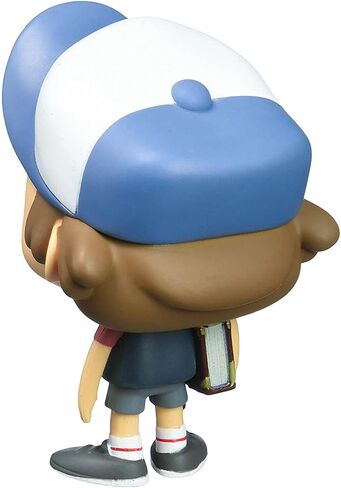 Funko Gravity Falls POP! Animation Dipper Pines Vinyl Figure #240 [Regular Version], Styles May Vary, Multicolor, Standard (12373) in Saudi Arabia