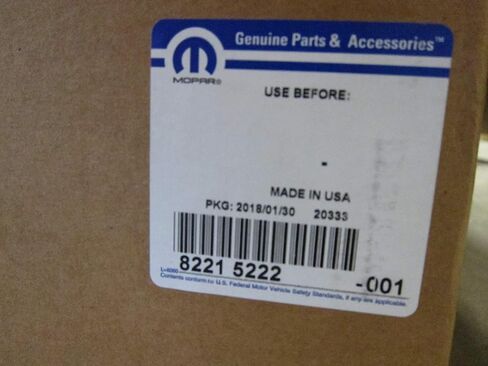 Mopar 82215222 Hitch Receiver Ram 1500 in Saudi Arabia