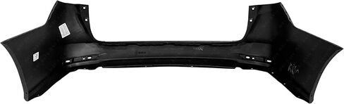 مصدات توفر - استبدال غطاء المصد الخلفي المبدئي متوافق مع 2018-2024 Honda Odyssey EX LX EX-L 18-24، HO1100308 in Saudi Arabia