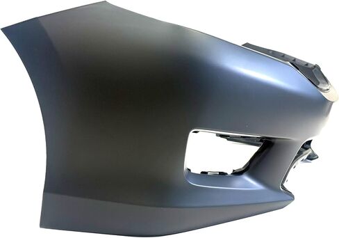 FitParts متوافق مع غطاء المصد الأمامي 2013-2015 Honda Accord CAPA Sedan Hybrid EX-L EX LX 13-15. جديدة ومعدة وجاهزة للطلاء. مع فتحات مصابيح الضباب. HO1000288 04711T2AA90ZZ in Saudi Arabia