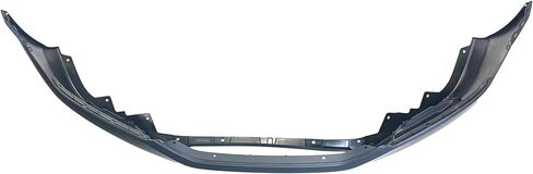 FitParts متوافق مع غطاء المصد الأمامي 2013-2015 Honda Accord CAPA Sedan Hybrid EX-L EX LX 13-15. جديدة ومعدة وجاهزة للطلاء. مع فتحات مصابيح الضباب. HO1000288 04711T2AA90ZZ in Saudi Arabia