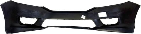 FitParts متوافق مع غطاء المصد الأمامي 2013-2015 Honda Accord CAPA Sedan Hybrid EX-L EX LX 13-15. جديدة ومعدة وجاهزة للطلاء. مع فتحات مصابيح الضباب. HO1000288 04711T2AA90ZZ in Saudi Arabia