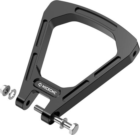 NICECNC Rear Linkage Reinforced Shock-Absorbing Triangle Bracket Compatible with Surron Light bee X/S/L1E Compatible with Segway X160/X260 See Fitment in Saudi Arabia