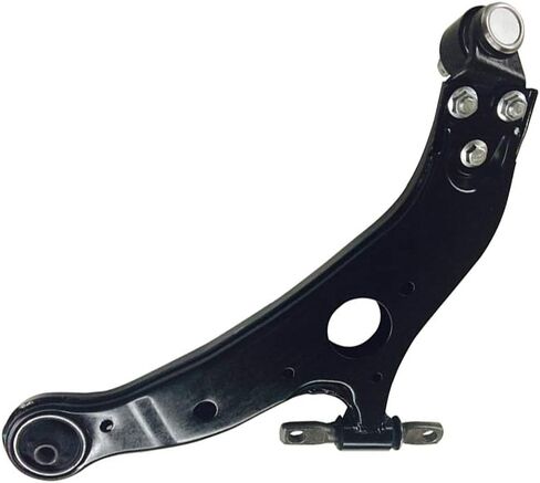 أذرع التحكم الأمامية السفلية من BRTEC مع وصلة كروية وبطانة لسيارة Toyota Sienna 2004 2005 2006 2007 2008 2009 2010 جانب السائق والراكب MS86169 MS86170 in Saudi Arabia