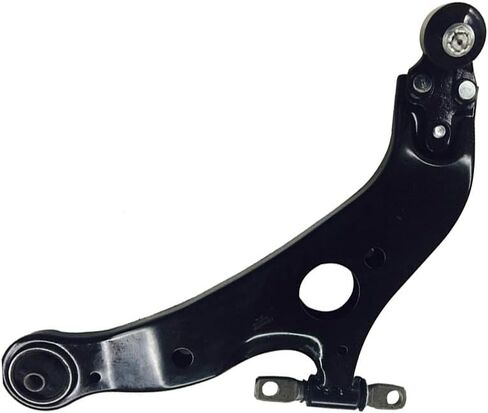 BRTEC Front Lower Control Arms with Ball Joint & Bushing for Toyota Sienna 2004 2005 2006 2007 2008 2009 2010 Driver & Passenger Side MS86169 MS86170 in Saudi Arabia