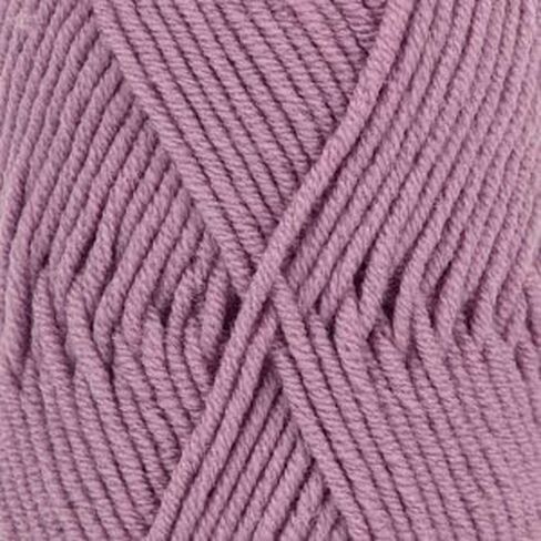 Superwash 100% Merino Wool Yarn for Knitting and Crocheting, 3 or Light, DK, Leight Worsted Weight, Drops Merino Extra Fine, 1.8 oz 115 Yards per Ball (27 Navy Blue) in Saudi Arabia