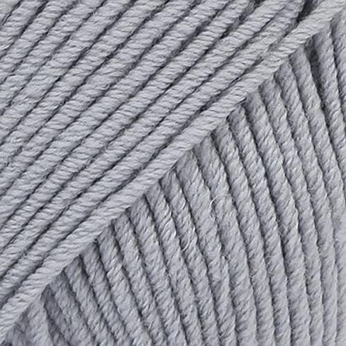 Superwash 100% Merino Wool Yarn for Knitting and Crocheting, 3 or Light, DK, Leight Worsted Weight, Drops Merino Extra Fine, 1.8 oz 115 Yards per Ball (27 Navy Blue) in Saudi Arabia