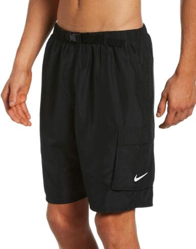 Nike Belted Packable 9" Volley Shorts in Saudi Arabia
