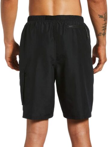 Nike Belted Packable 9" Volley Shorts in Saudi Arabia