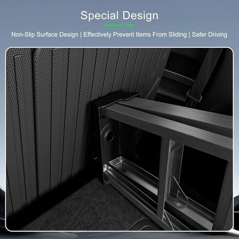 6 Seats Floor Mat Compatible with 2016-2024 Dodge Durango Cargo Mat 3rd Backrest Mat Replacement for 2016-2024 Dodge Durango Accessories (Trunk Mat+3rd Backrest Mat+6 Seats Floor Mat) in Kuwait