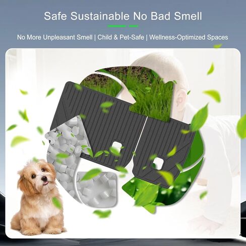 6 Seats Floor Mat Compatible with 2016-2024 Dodge Durango Cargo Mat 3rd Backrest Mat Replacement for 2016-2024 Dodge Durango Accessories (Trunk Mat+3rd Backrest Mat+6 Seats Floor Mat) in Kuwait