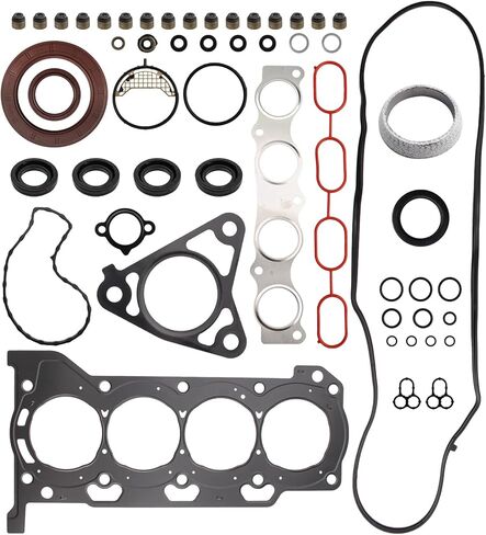 AUTOKAY Head Gasket Set Compatible with Lexus for Toyota Prius 1.8L L4 DOHC 16V 2010 2011 2012 2013 2014 2015 in Saudi Arabia