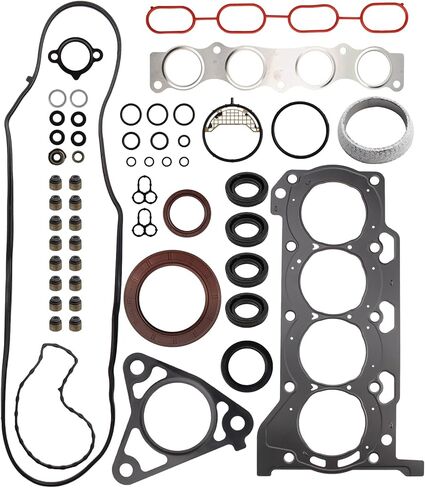 AUTOKAY Head Gasket Set Compatible with Lexus for Toyota Prius 1.8L L4 DOHC 16V 2010 2011 2012 2013 2014 2015 in Saudi Arabia