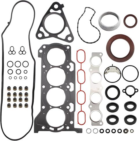 AUTOKAY Head Gasket Set Compatible with Lexus for Toyota Prius 1.8L L4 DOHC 16V 2010 2011 2012 2013 2014 2015 in Saudi Arabia