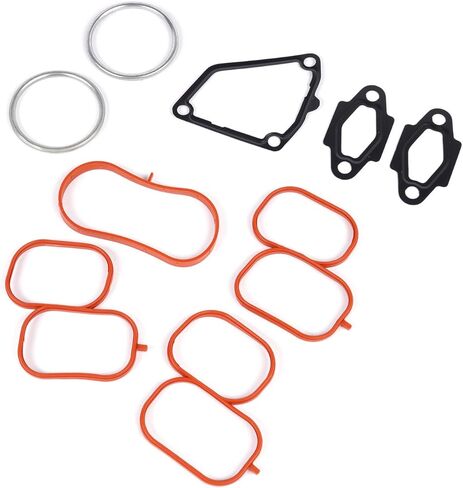GELUOXI HSHB3042 Head Gasket Set with Head Bolts Kit Replacement for Nissan Frontier/Pathfinder/Xterra/NV 1500/2500/3500 Suzuki Equator 4.0L V6 VQ40DE 2005-2020 HS26370PT ES72900 in Saudi Arabia