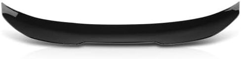 G-PLUS Rear Trunk Spoiler Wing Compatible with BMW 4-Series F32 2 Door Coupe 428i 435i 440i 2012 2013 2014 2015 2016 2017 2018 2019 2020 Rear Spoiler Wing Glossy Black in Saudi Arabia
