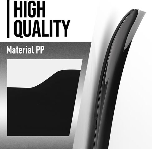 G-PLUS Rear Trunk Spoiler Wing Compatible with BMW 4-Series F32 2 Door Coupe 428i 435i 440i 2012 2013 2014 2015 2016 2017 2018 2019 2020 Rear Spoiler Wing Glossy Black in Saudi Arabia