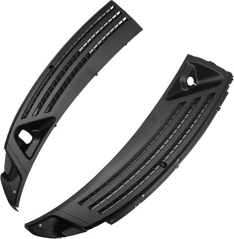 1 Pair Windshield Wiper Cowl Cover for Ford F-150 2004-2008 Windshield Cowl Replacement in Saudi Arabia